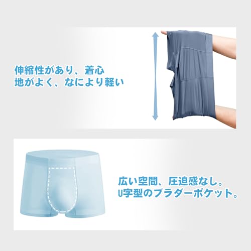ボクサーパンツ 3