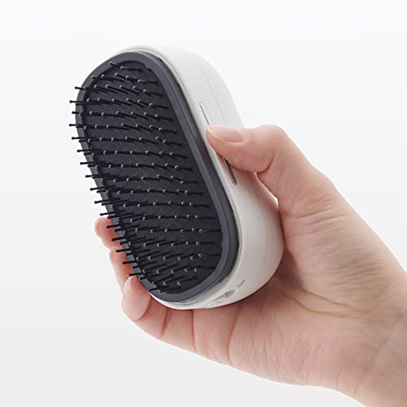 振動ヘアブラシ 8