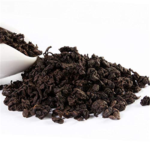 Premium Charcoal Baked Tie Guan Yin Green Tea 1