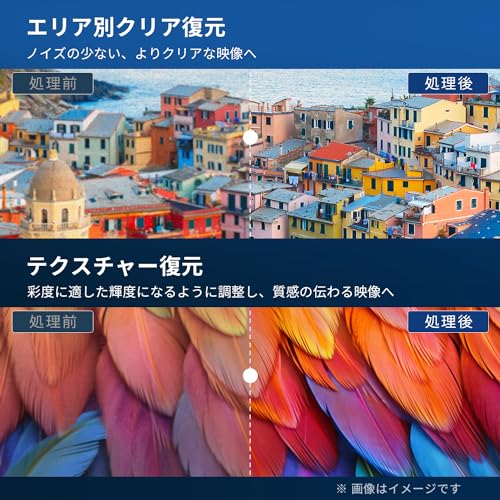 フルハイビジョン液晶テレビ 40型 3