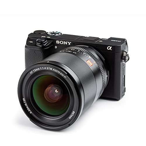 AF 13mm F1.4 E 2
