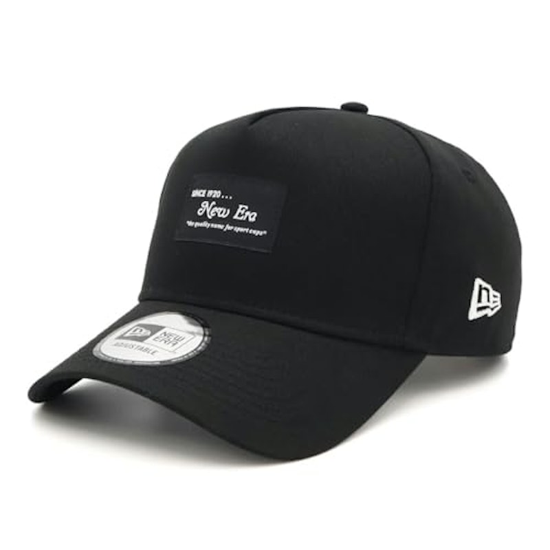 A-FRAME BLACK PATCH 1
