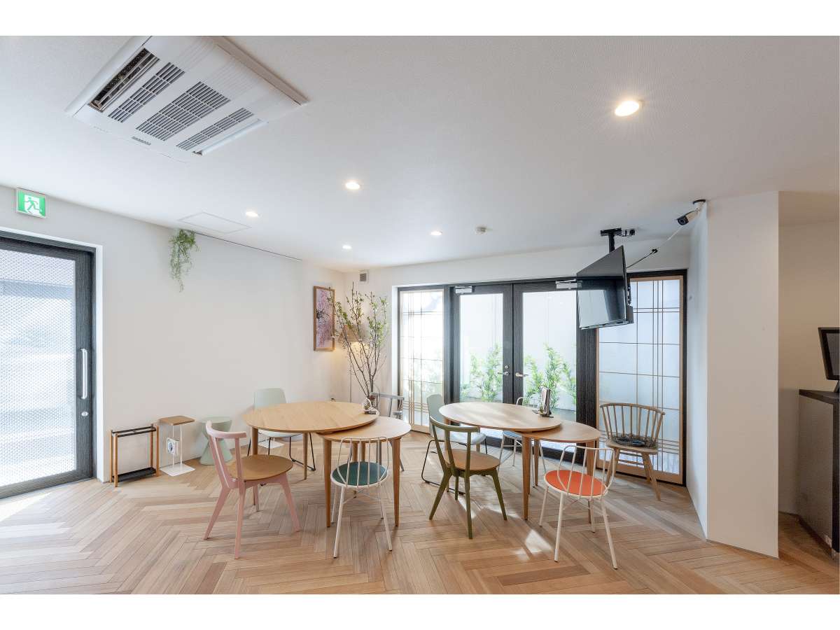 plat hostel keikyu haneda home 4