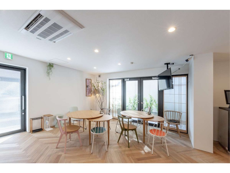 plat hostel keikyu haneda home 4