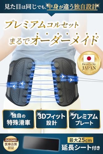 プレミアムコルセット 2
