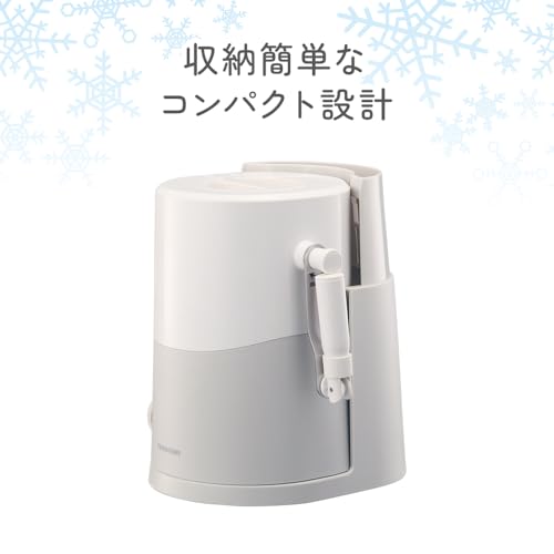 とろ雪　手動かき氷器 5