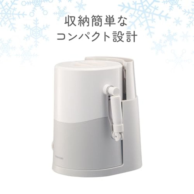 とろ雪 手動かき氷器 5
