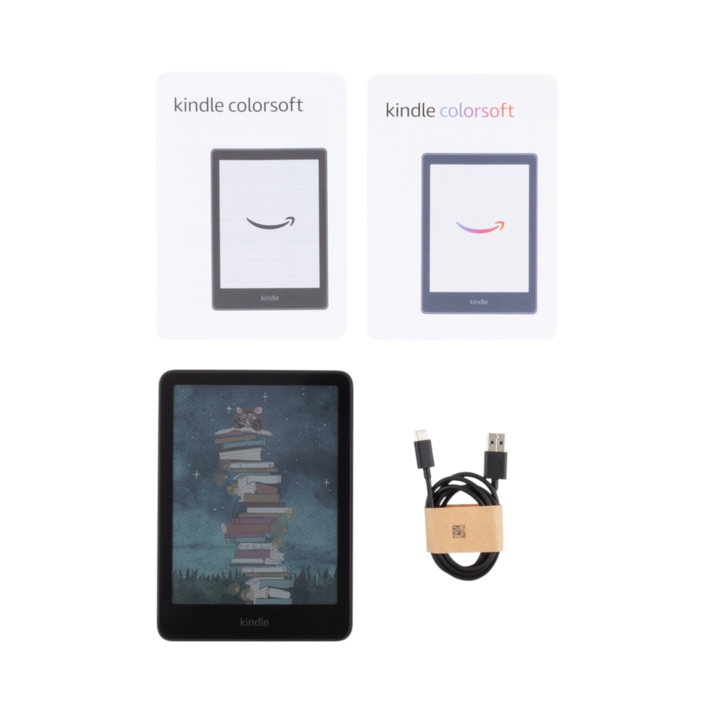 Amazon Kindle Colorsoftを検証レビュー！電子書籍リーダーの選び方も