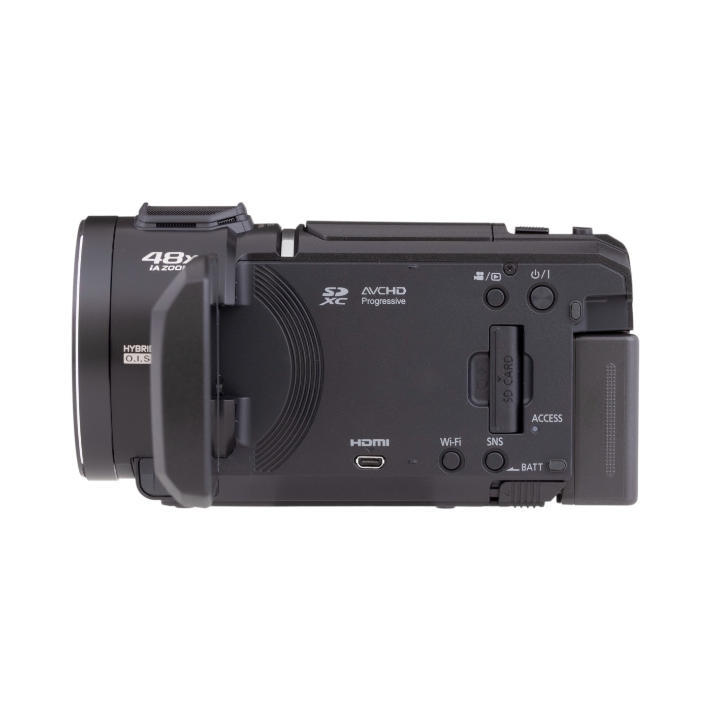 パナソニック デジタルビデオカメラ HC-V900-Kを検証レビュー！ビデオ