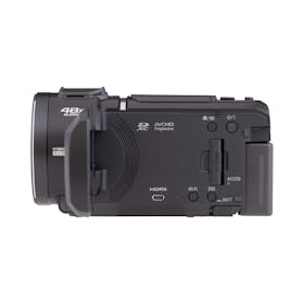 パナソニック デジタルビデオカメラ HC-V900-Kを検証レビュー パナソニック デジタルビデオカメラ HC-V900-Kを検証レビュー