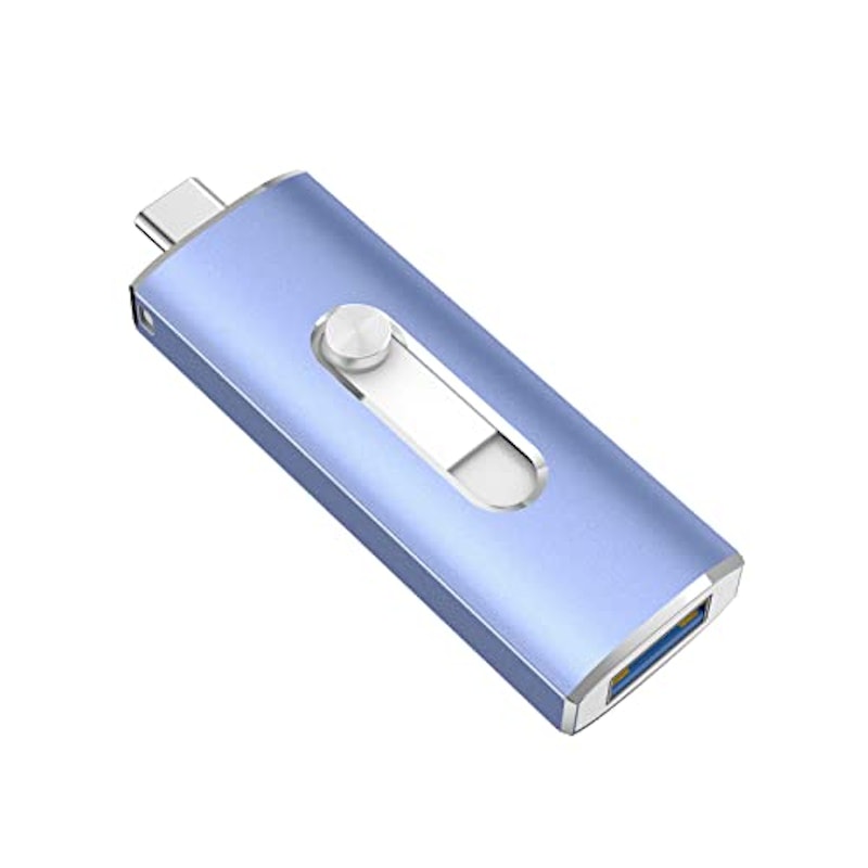 USBメモリ2in1 1