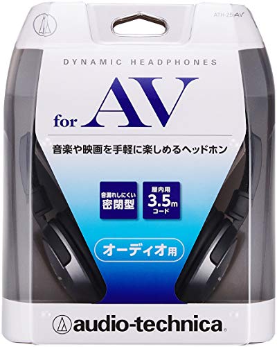 ダイナミックヘッドホン 5