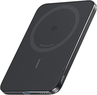 MagFlow Air 5000mAh モバイルバッテリー MagSafe対応 15W 1