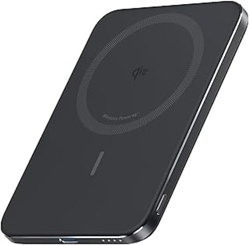 MagFlow Air 5000mAh モバイルバッテリー MagSafe対応 15W 1