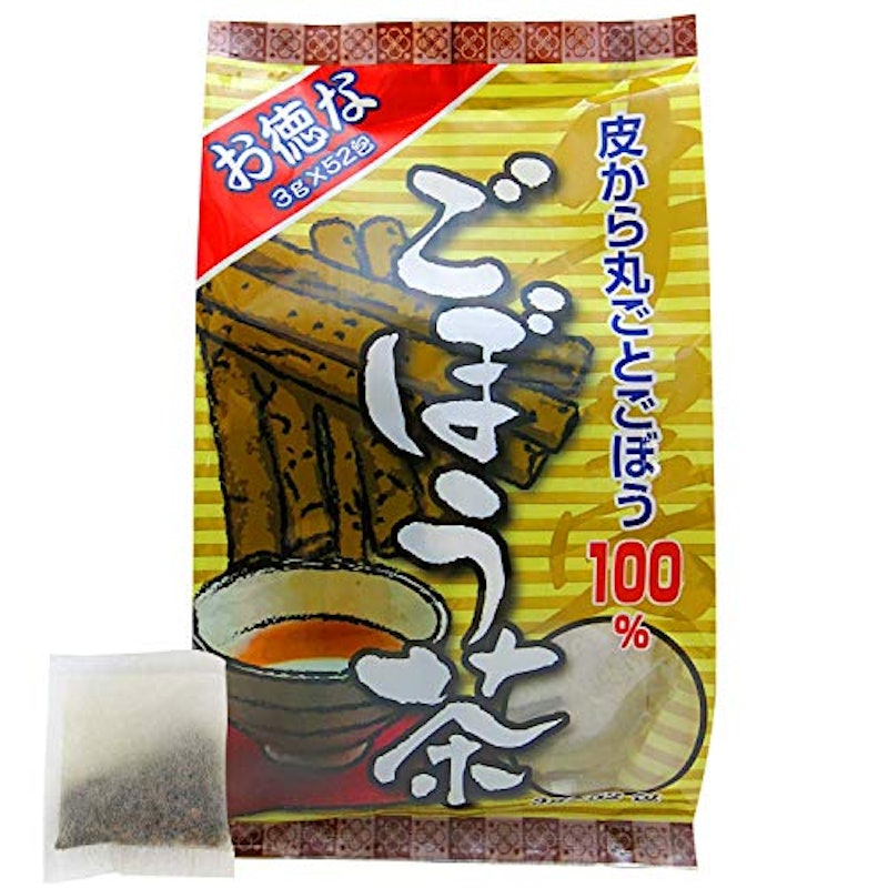 お徳なごぼう茶 1
