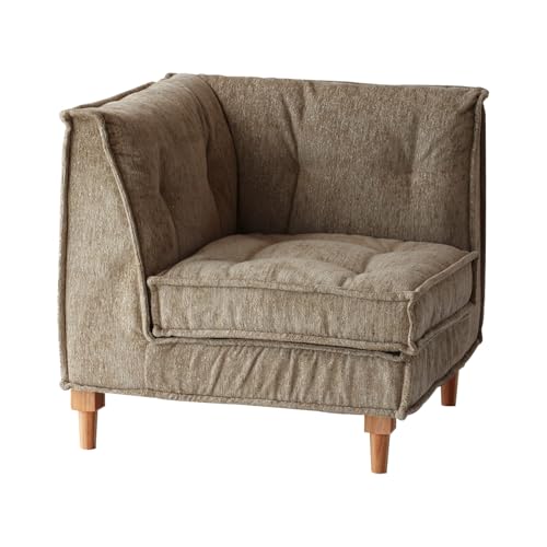 Herit. Block Sofa L 1
