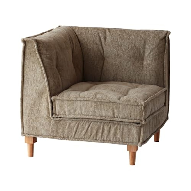 Herit. Block Sofa L 1
