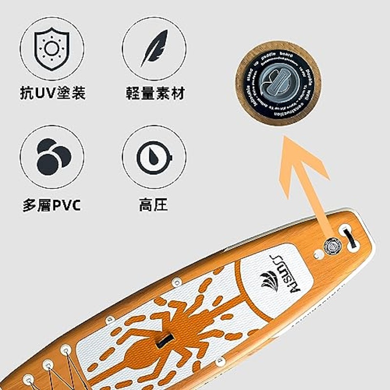 サップボード 3