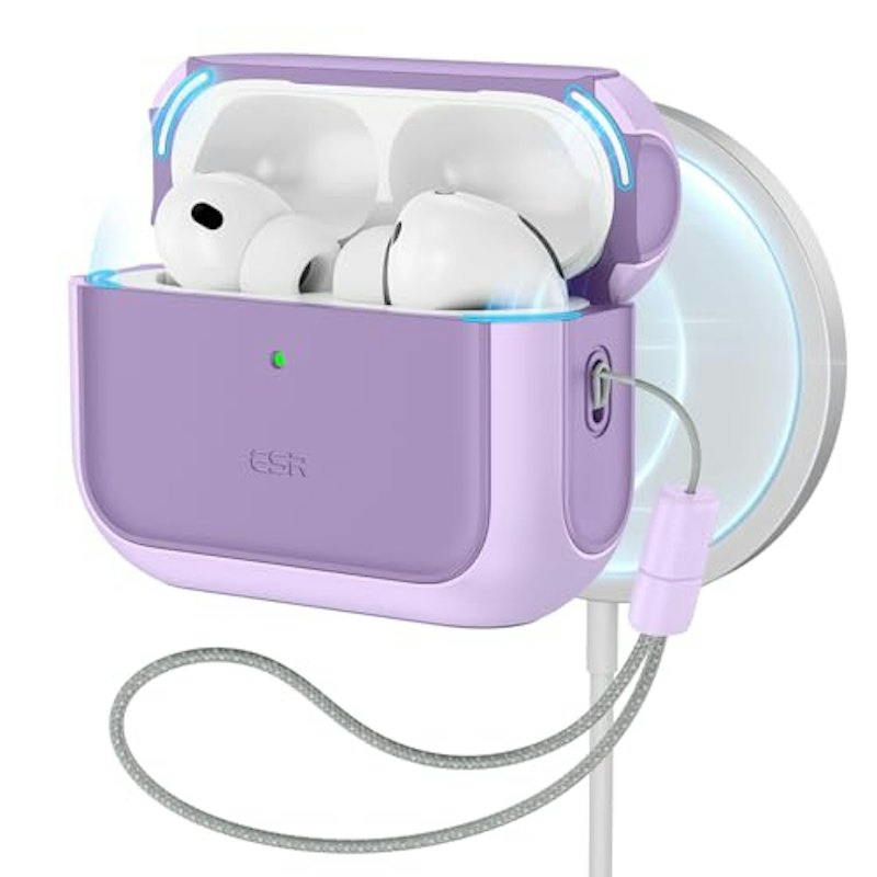 AirPods Pro 3 Oribt ハイブリッドマグネットケース 1