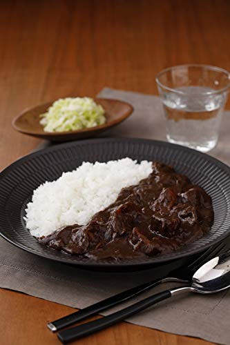 カレーフレーク BLACKの辛口 3
