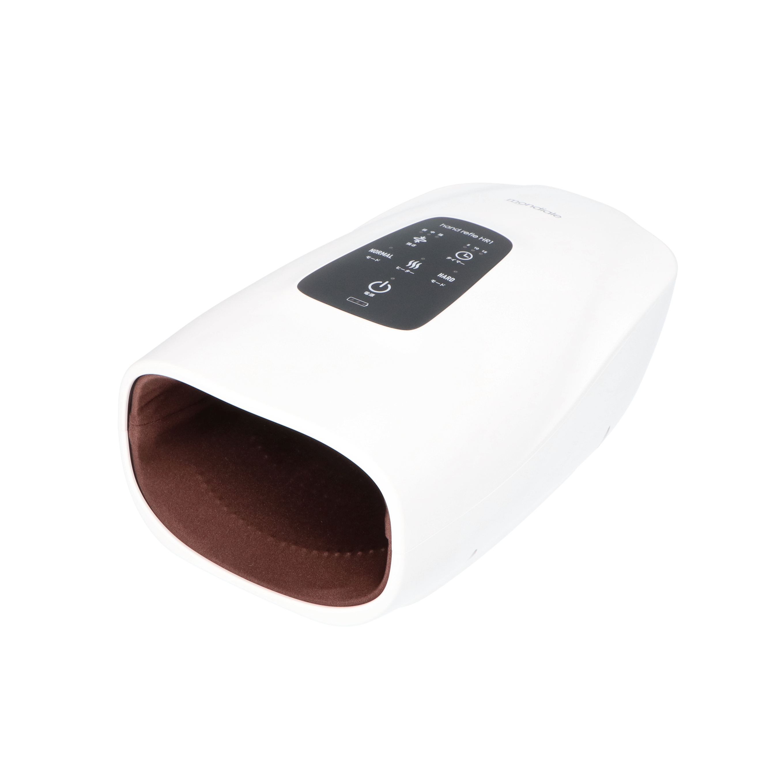 モンデール ハンドリフレ ヴァルテックス モンデール ハンドリフレ HR1を検証レビュー