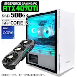 RTX 4070 Ti搭載ゲーミングPCのおすすめ人気ランキング 4