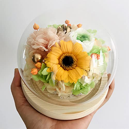 ひまわりのプリザーブドフラワーのおすすめ人気ランキング【2025年11月