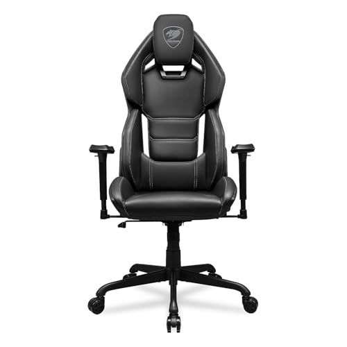 COUGARゲーミングチェア ARMOR BLACK 
【国内正規品】 COUGAR ARMOR ONE V2 - Gaming Chair - COUGAR
