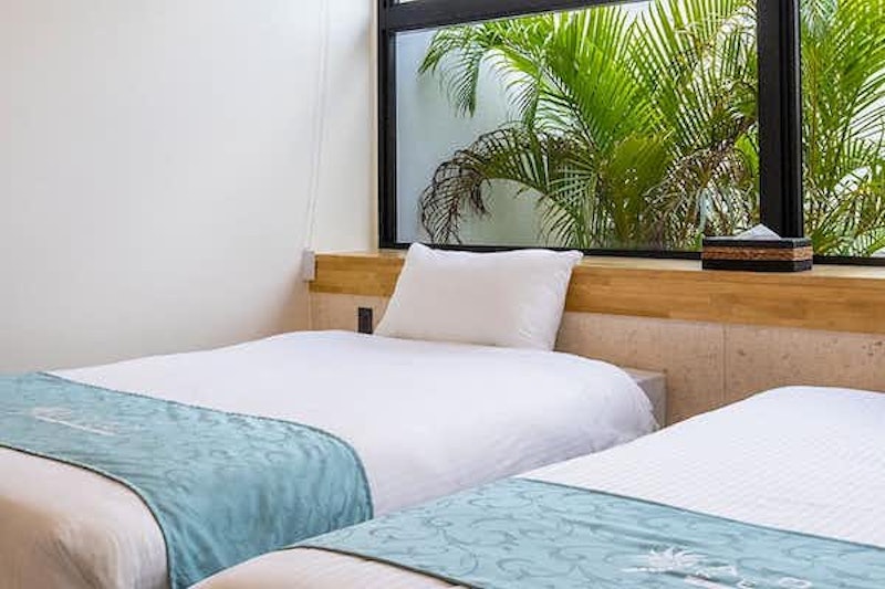 アダンリゾートSky Villa Luxury Suite 6