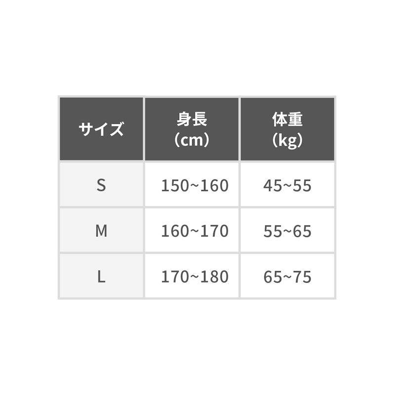 姿勢サポーター 7