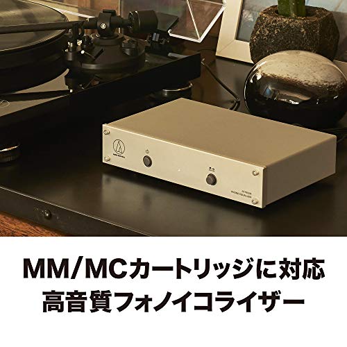 フォノイコライザー AT-PEQ30 5