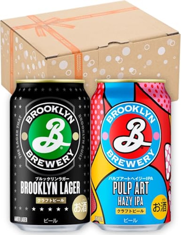 Brooklyn Brewery 飲み比べセット 1