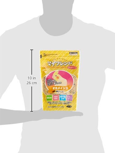 マイフレンド 皮むき オカメインコ 3