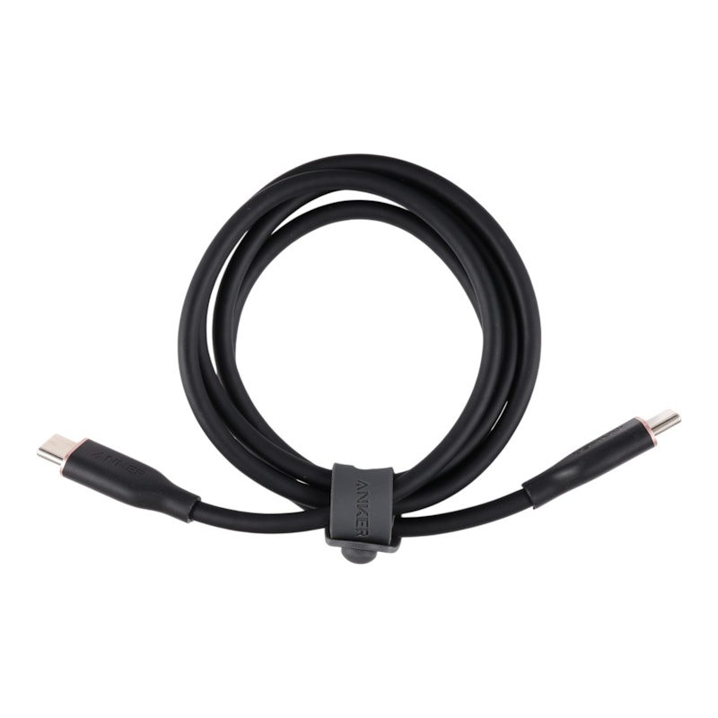 Anker PowerLine III Flow USB-C & USB-C ケーブル 1