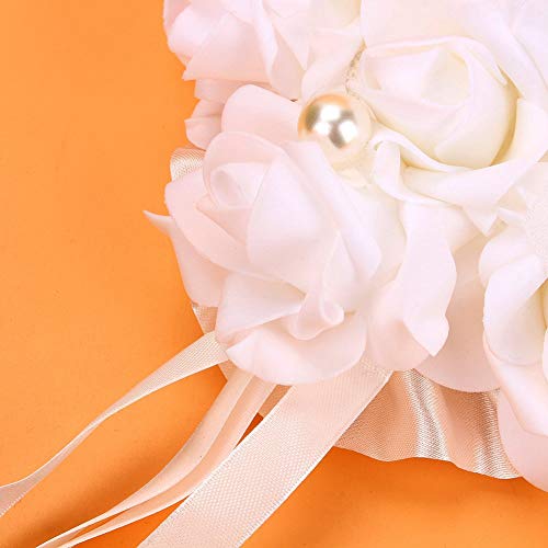結婚指輪ベアラ枕 2