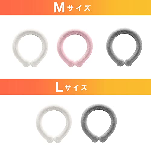 温感ネックリング 3
