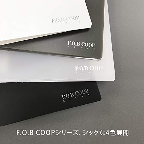 F.O.B COOP バインダー 6