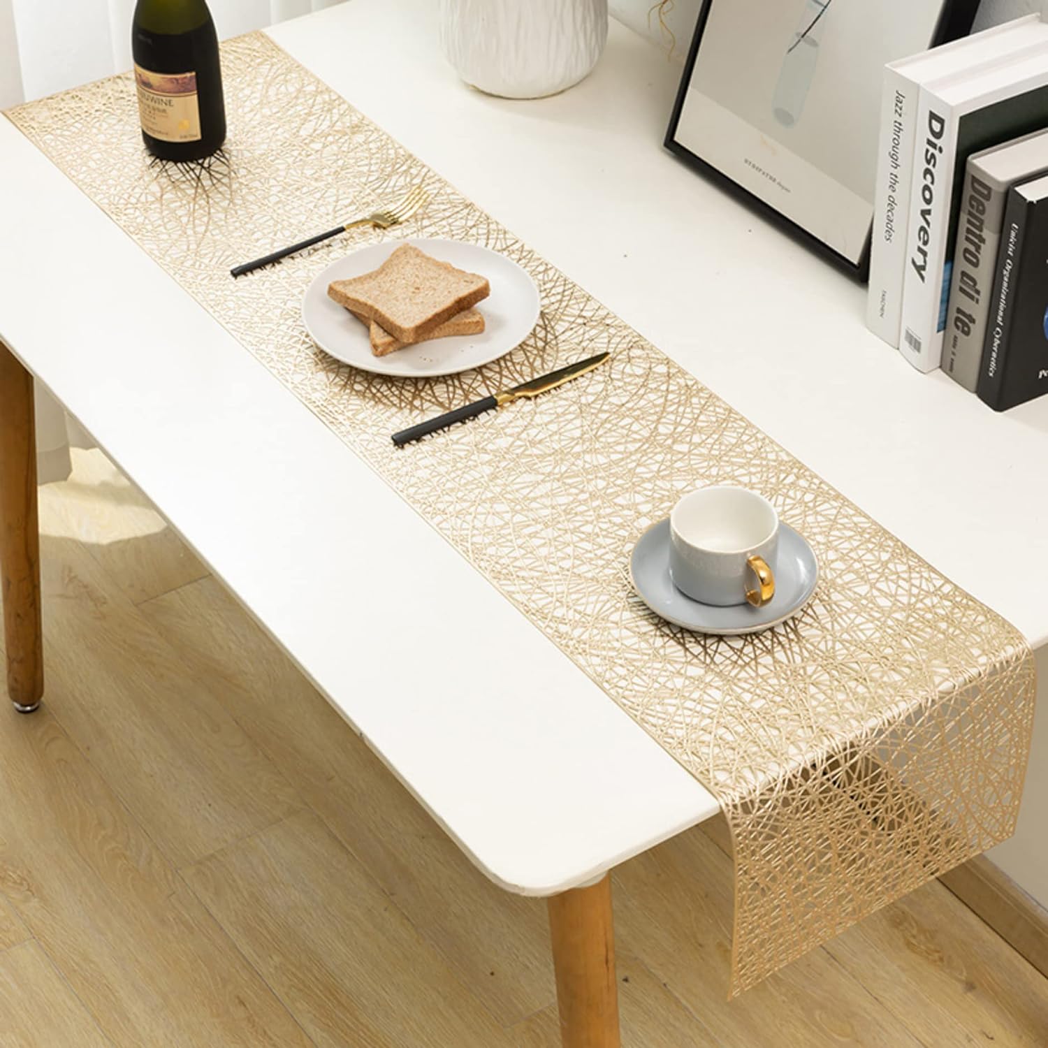 テーブルランナー テーブルクロス おしゃれ かわいい タッセル 布 白 北欧風 ランキング2022 - テーブル用品