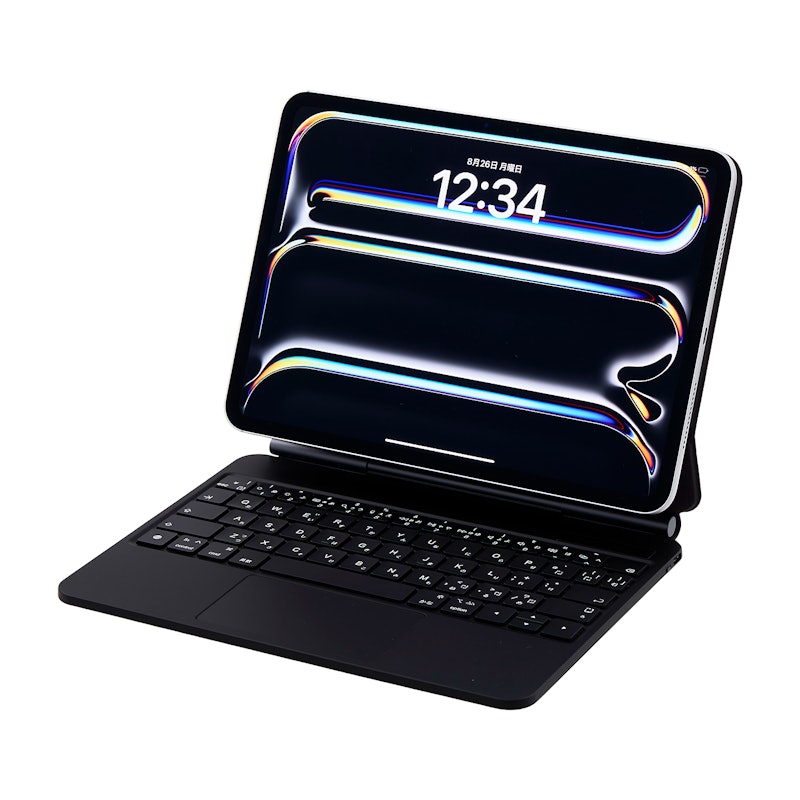 GOOJODOQ マジックキーボード A1890-11-JPを検証レビュー!iPad GOOJODOQ マジックキーボード A1890-11-JPを検証レビュー!iPad