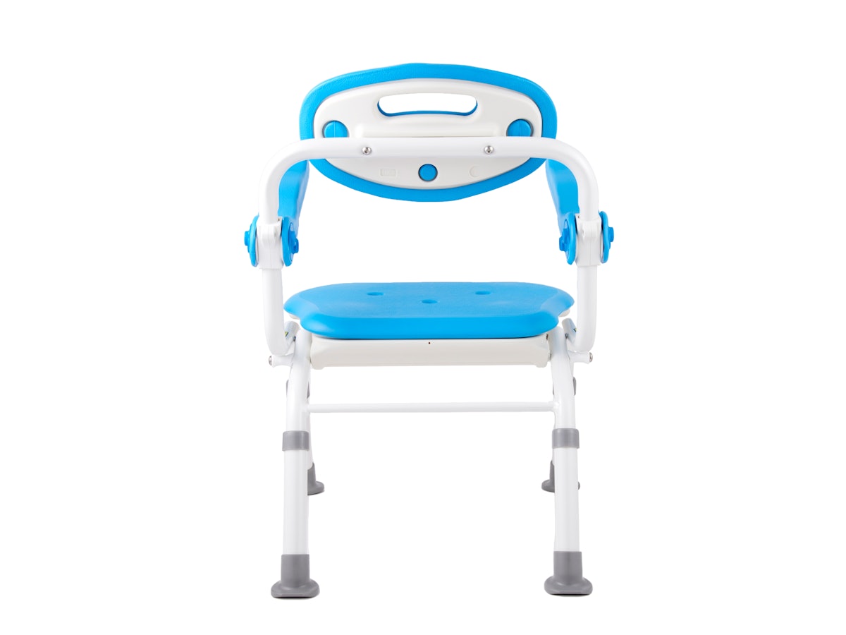 【新品】テイコブワンタッチ折りたたみシャワーチェア テイコブ ワンタッチ折りたたみシャワーチェア(ミドル) BSU11