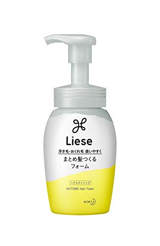 まとめ髪つくるフォーム 1