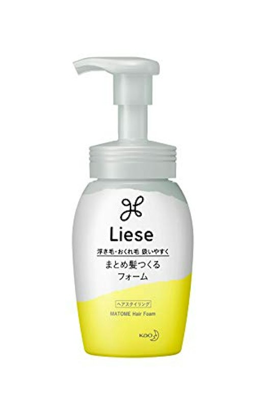 まとめ髪つくるフォーム 1