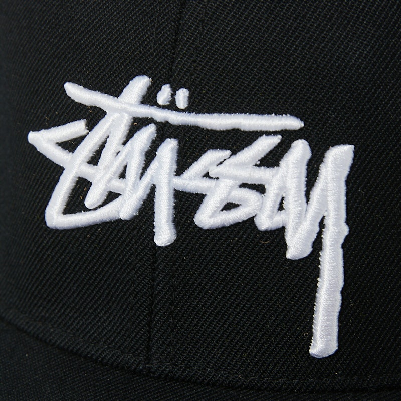 Stock Snapback Cap 4