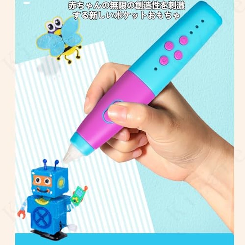 3Dペン 2