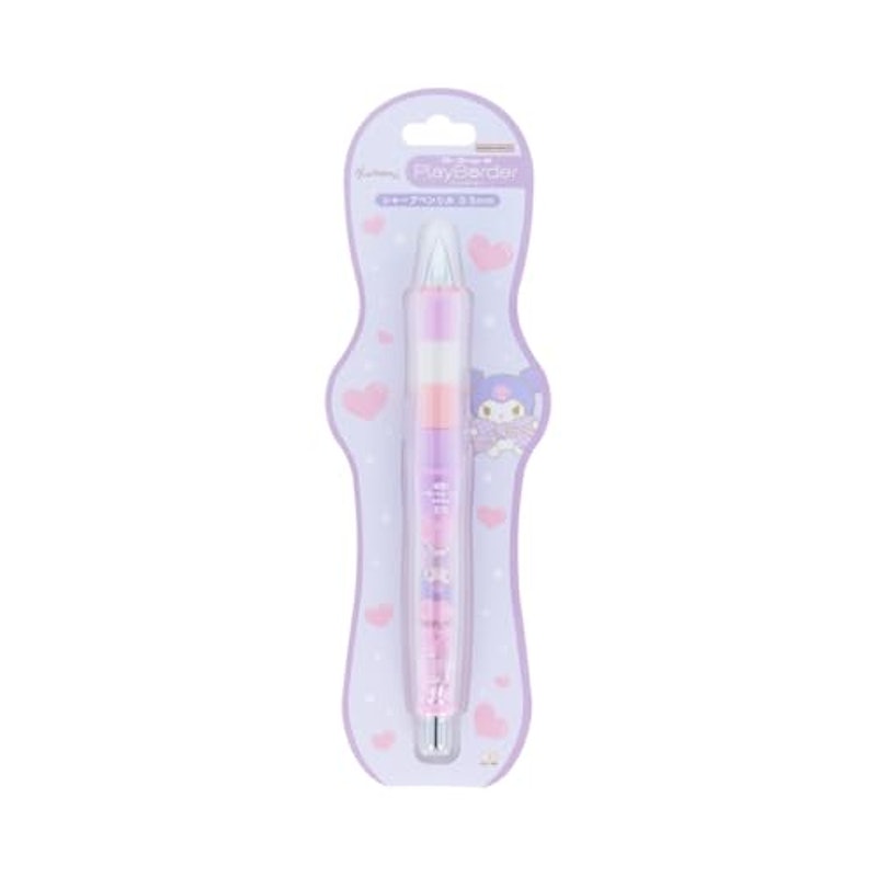 Dr.Grip プレイボーダー シャープペンシル 1