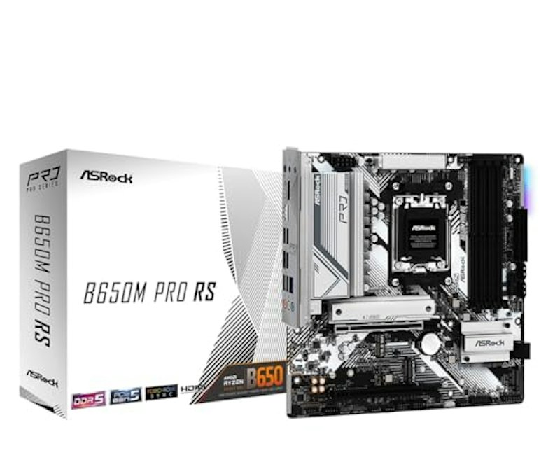B650M Pro RS 1