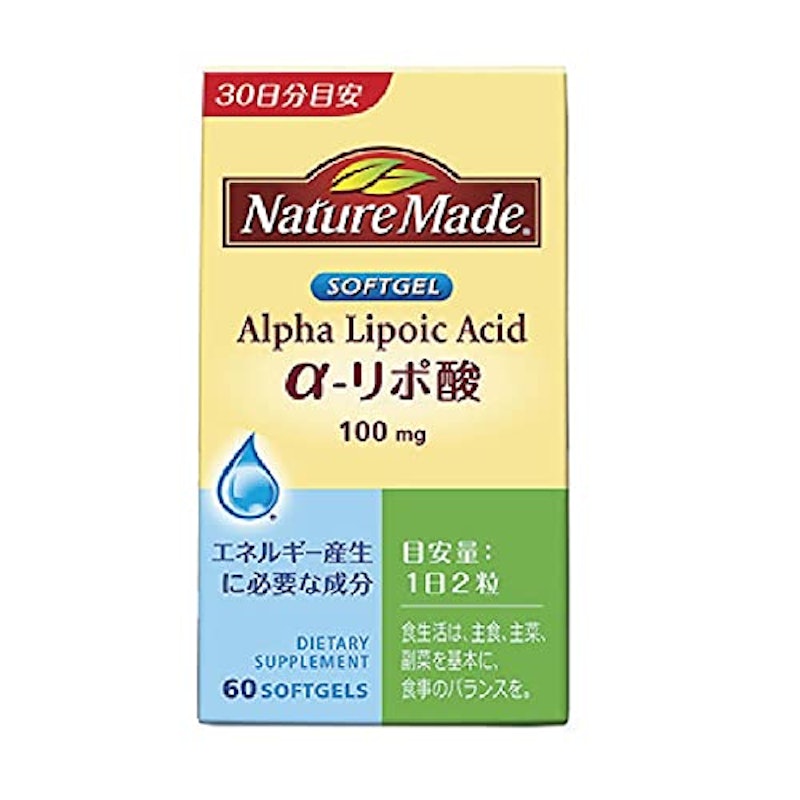α-リポ酸 1