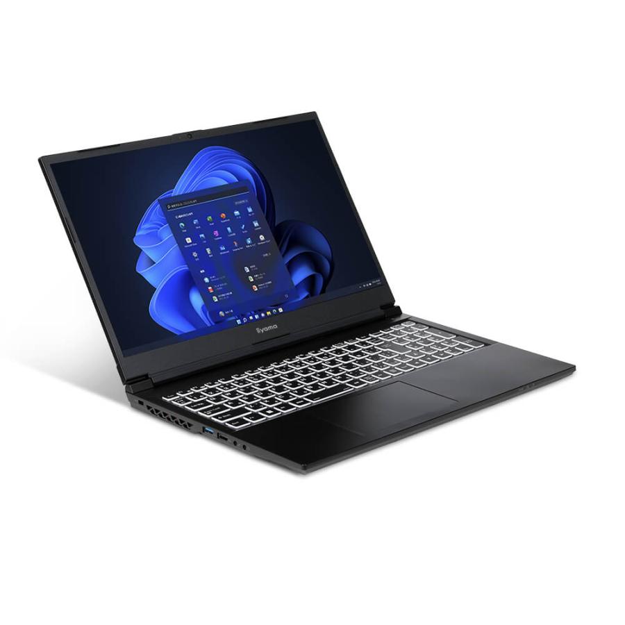 ノートPC 中古良品 iiyama 11P1000-C-TRM 500G 無線