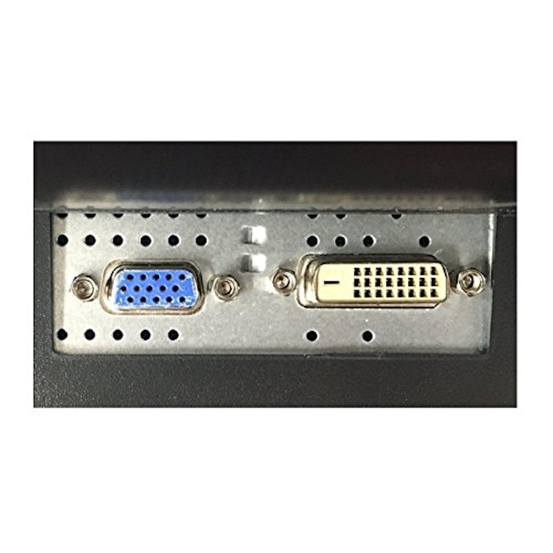LED バックライト液晶モニター 4