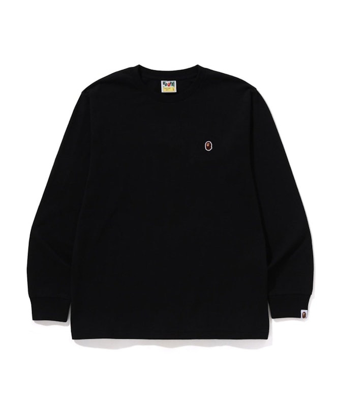 ONE POINT LS TEE 1